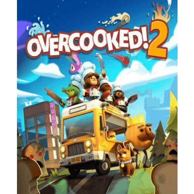 Overcooked! 2