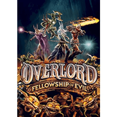 Overlord: Fellowship of Evil