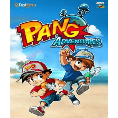 Pang Adventures