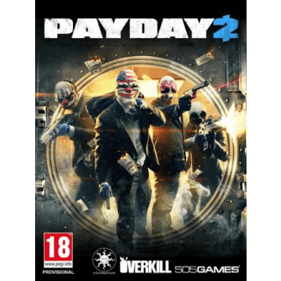 PAYDAY 2