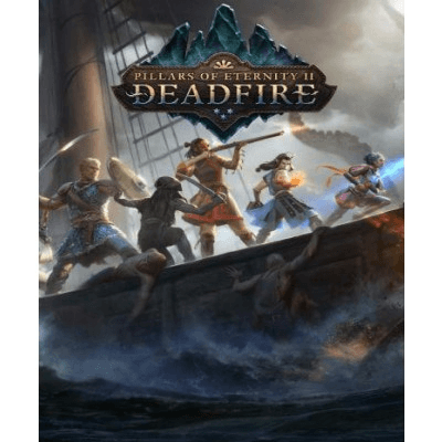 Pillars of Eternity II: Deadfire