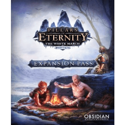 Pillars of Eternity - The White March Expansion Pass