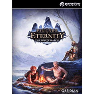Pillars of Eternity - The White March Part I