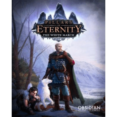 Pillars of Eternity - The White March Part II