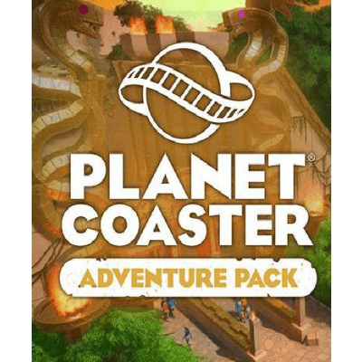 Planet Coaster - Adventure Pack
