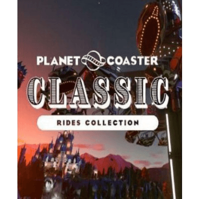 Planet Coaster - Classic Rides Collection