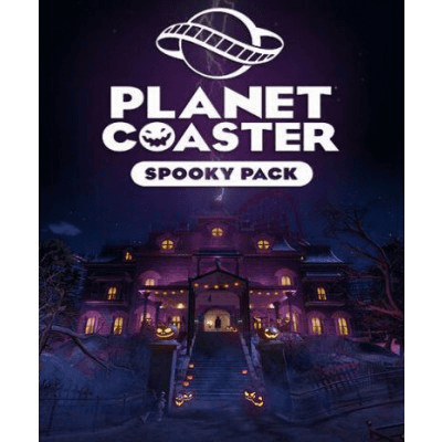 Planet Coaster - Spooky Pack