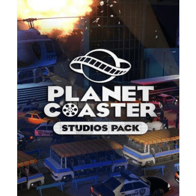 Planet Coaster - Studios Pack