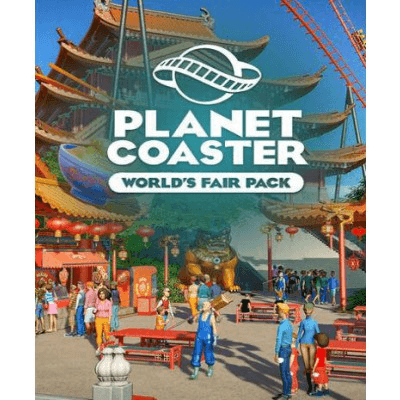 Planet Coaster - World's Fair Pack