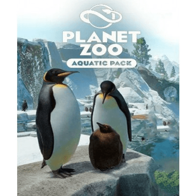 Planet Zoo: Aquatic Pack