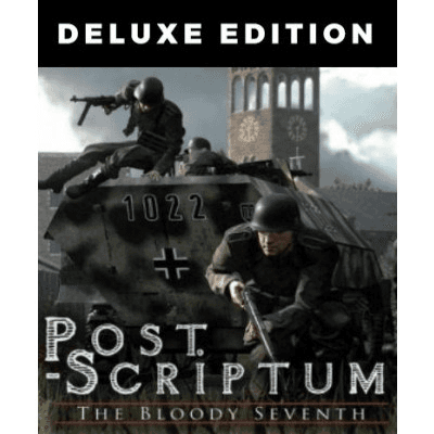 Post Scriptum: Deluxe Edition