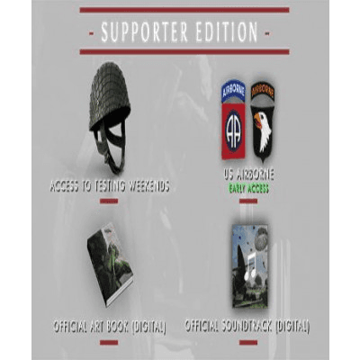 Post Scriptum: Supporter Edition