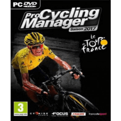 Pro Cycling Manager 2017