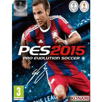 Pro Evolution Soccer 2015