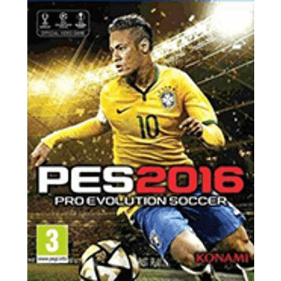 Pro Evolution Soccer 2016