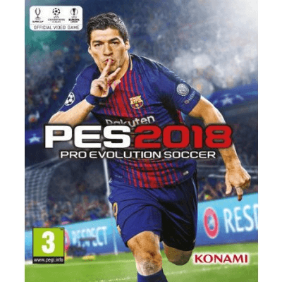 PRO EVOLUTION SOCCER 2018