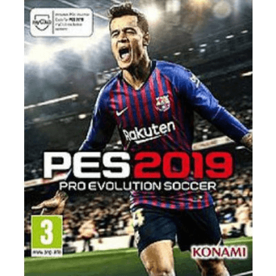 PRO EVOLUTION SOCCER 2019