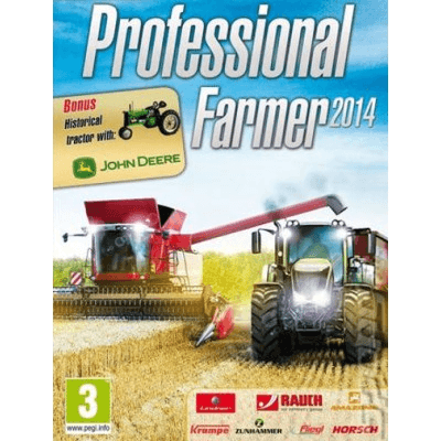 Professional Farmer 2014