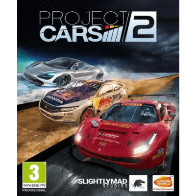 Project CARS 2