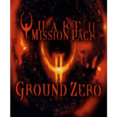 QUAKE II Mission Pack: Ground Zero