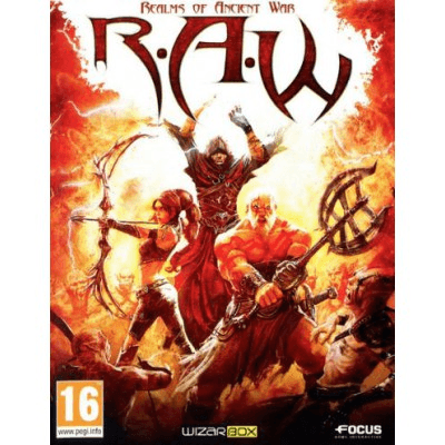 R.A.W. Realms of Ancient War