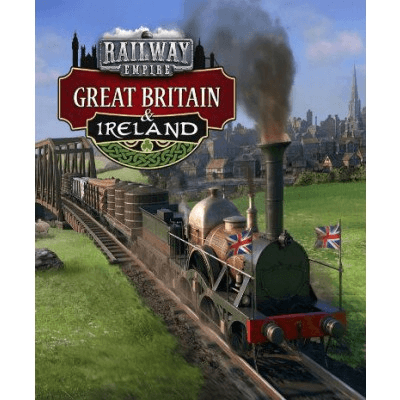 Railway Empire - Great Britain & Ireland