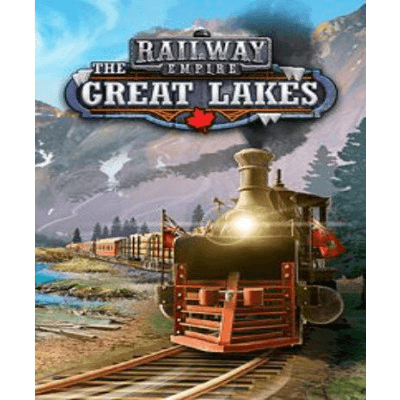 Railway Empire - The Great Lakes