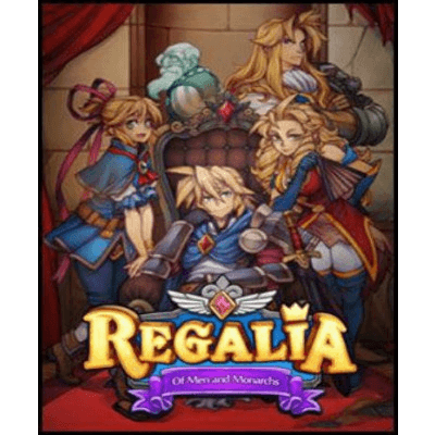 Regalia: Of Men and Monarchs