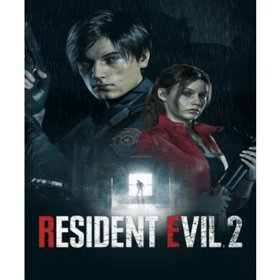 RESIDENT EVIL 2 / BIOHAZARD RE:2