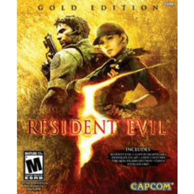 Resident Evil 5 - Gold Edition
