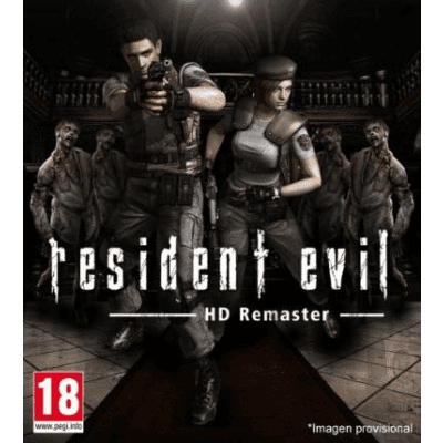 Resident Evil / biohazard HD REMASTER