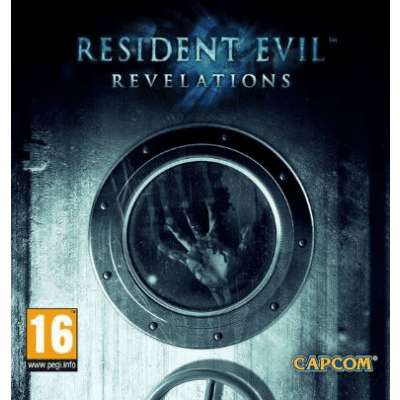 Resident Evil Revelations / Biohazard Revelations