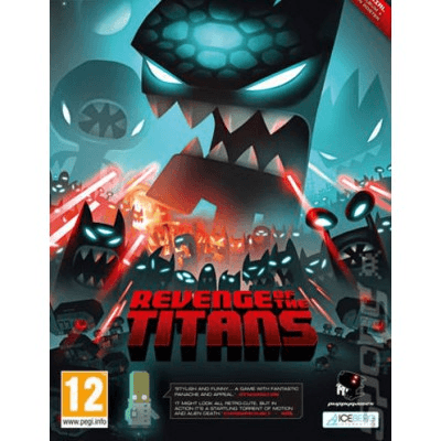 Revenge of the Titans