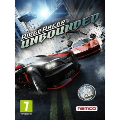 Ridge Racer™ Unbounded