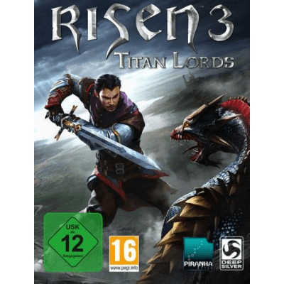 Risen 3 - Titan Lords