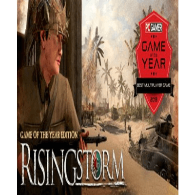 Rising Storm Game of the Year Edition
