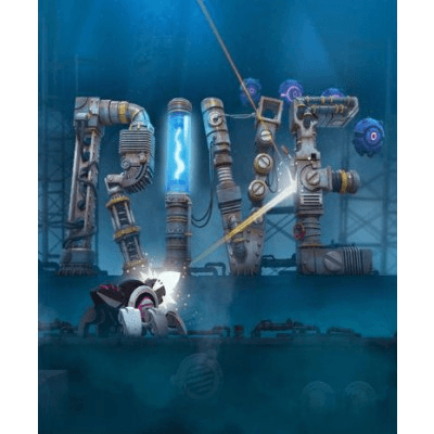 RIVE: Wreck, Hack, Die, Retry!