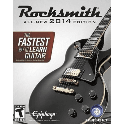 Rocksmith® 2014 Edition - Remastered