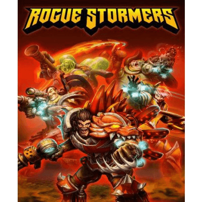 Rogue Stormers