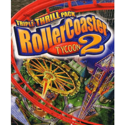 RollerCoaster Tycoon® 2: Triple Thrill Pack