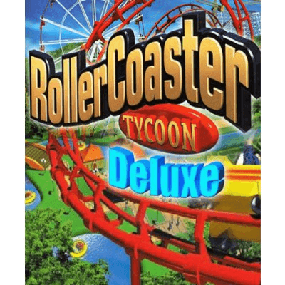 RollerCoaster Tycoon®: Deluxe