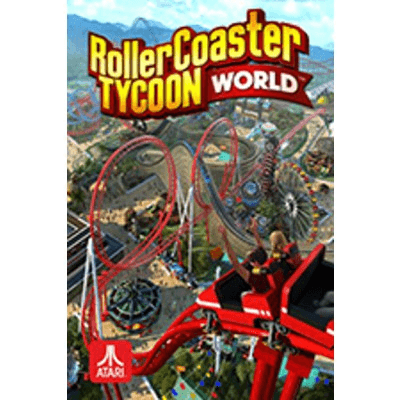 RollerCoaster Tycoon World™