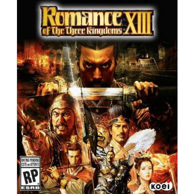 ROMANCE OF THE THREE KINGDOMS XIII / 三國志13