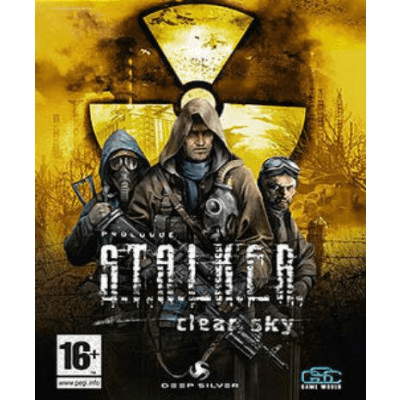 S.T.A.L.K.E.R.: Clear Sky