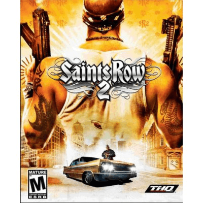 Saints Row 2
