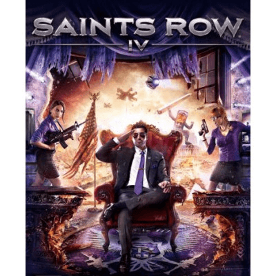 Saints Row IV