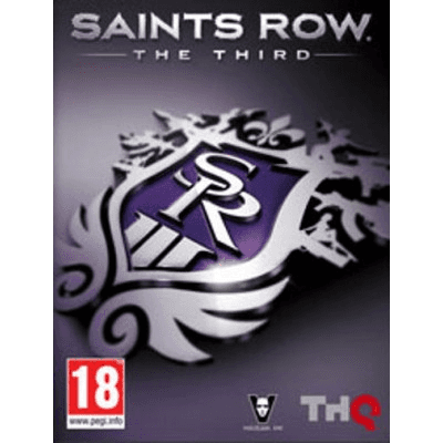Saints Row: The Third