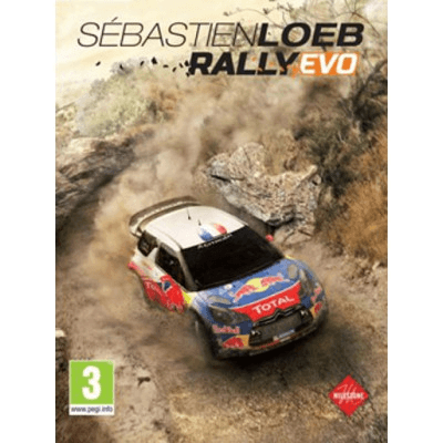 Sébastien Loeb Rally EVO