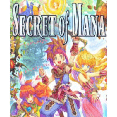 Secret of Mana