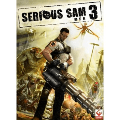 Serious Sam 3: BFE